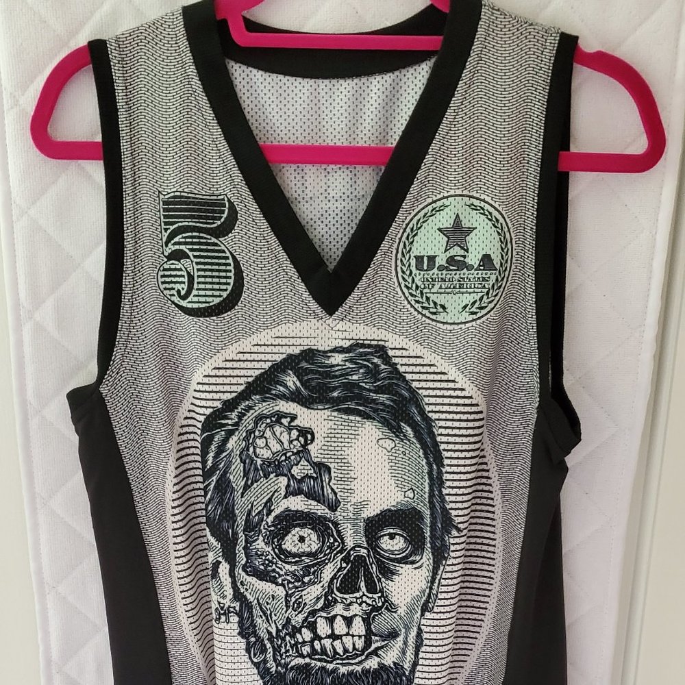 BlackMilk Zombraham Lincoln Shooter